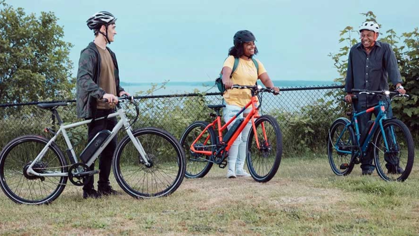 صرفه جویی در مصرف انرژی با جایگزینی دوچرخه برقی با خودرو