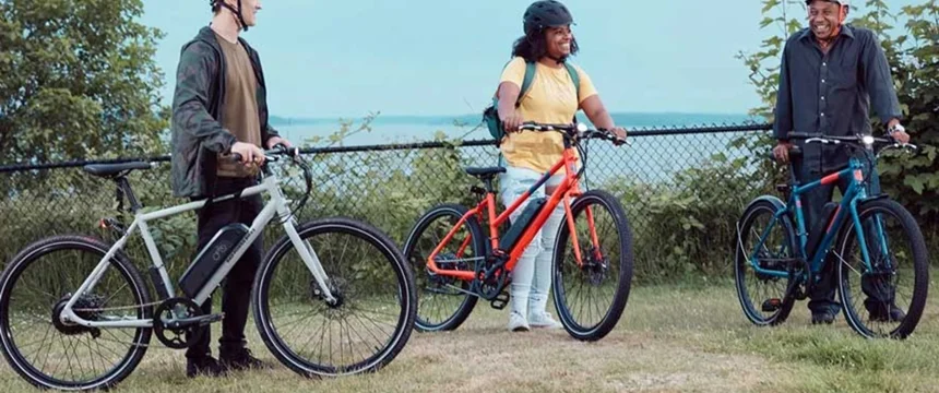 صرفه جویی در مصرف انرژی با جایگزینی دوچرخه برقی با خودرو